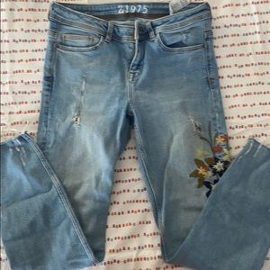 Zara jeans